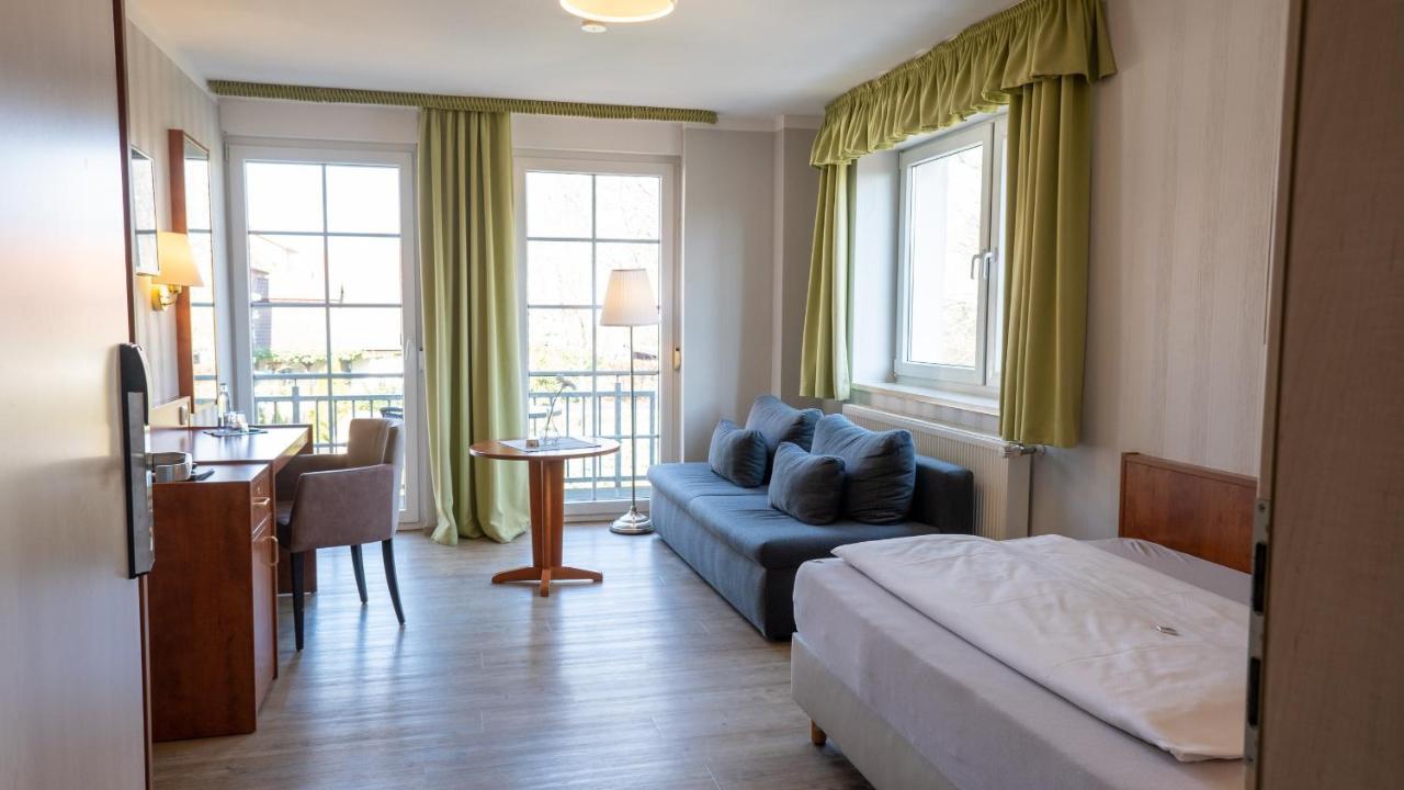 Hotel Am Uenglinger Tor شتندال المظهر الخارجي الصورة