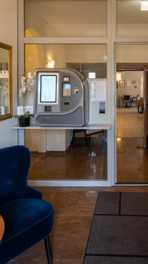 Hotel Am Uenglinger Tor شتندال المظهر الخارجي الصورة